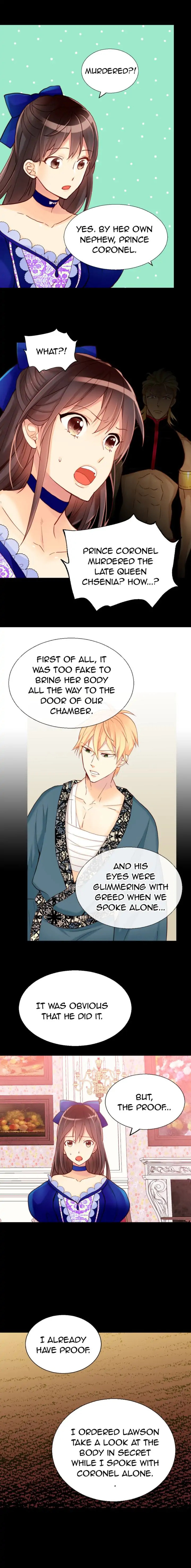 Empress of Another World Chapter 66 page 14 - 