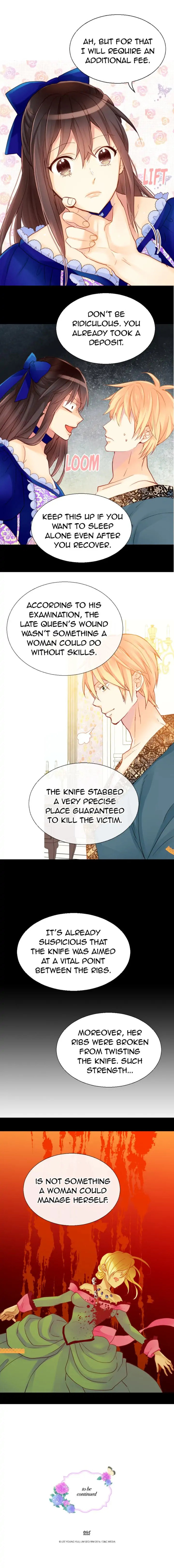 Empress of Another World Chapter 66 page 15 - 