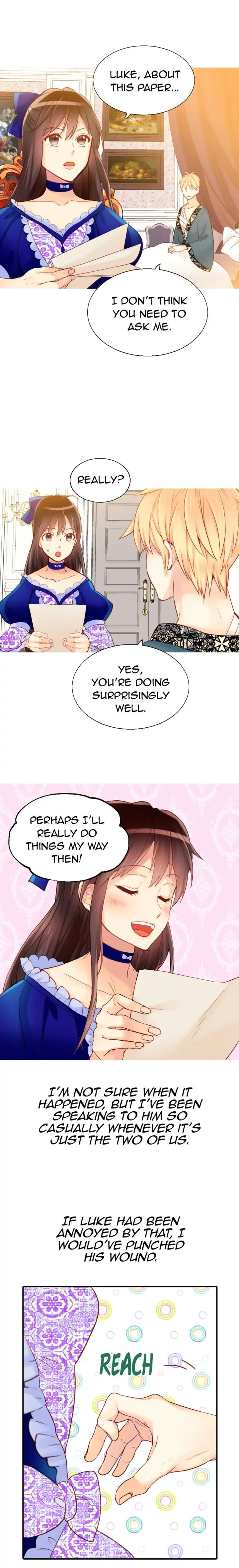 Empress of Another World Chapter 66 page 3 - 