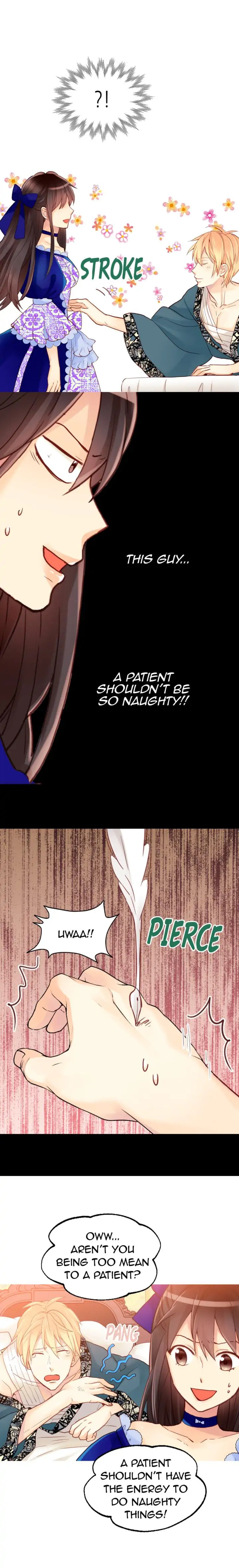 Empress of Another World Chapter 66 page 4 - 