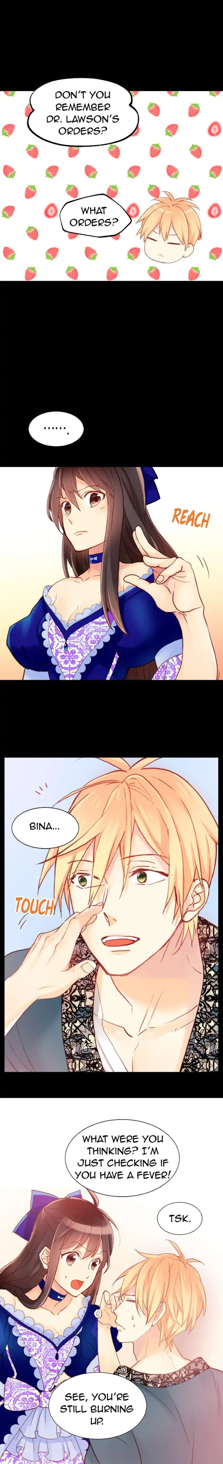 Empress of Another World Chapter 66 page 5 - 