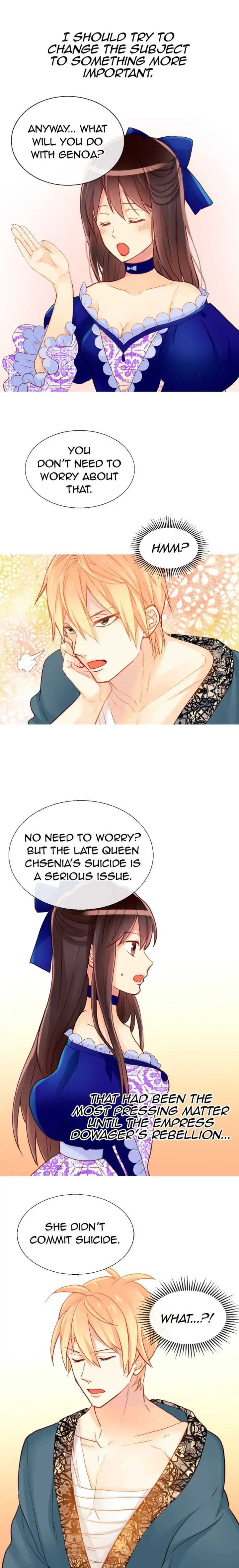 Empress of Another World Chapter 66 page 9 - 