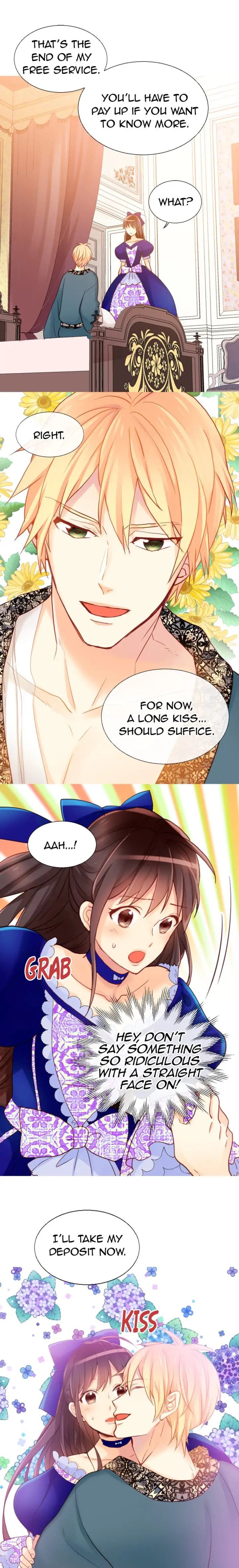 Empress of Another World Chapter 66 page 10 - 