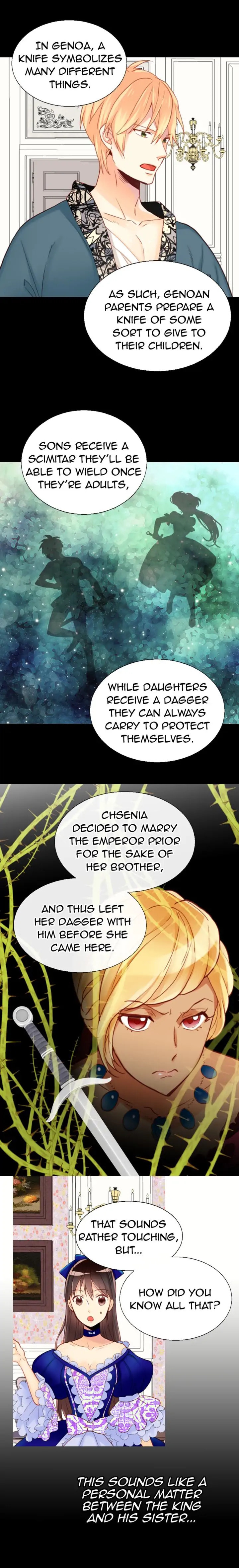 Empress of Another World Chapter 67 page 2 - 