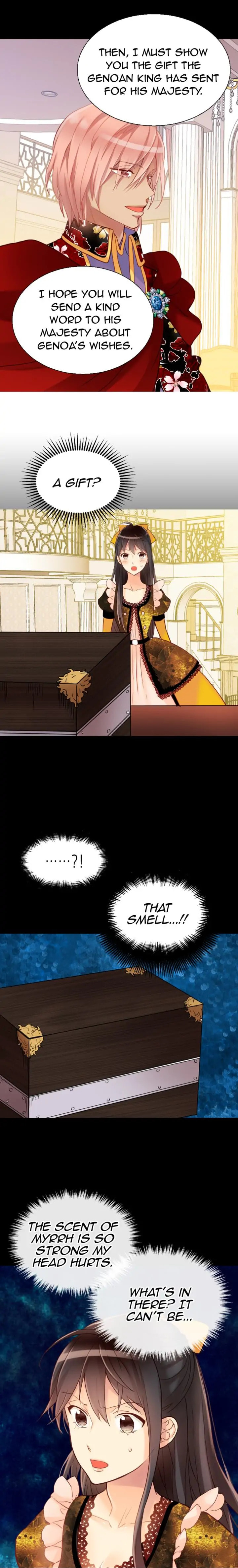 Empress of Another World Chapter 67 page 13 - 