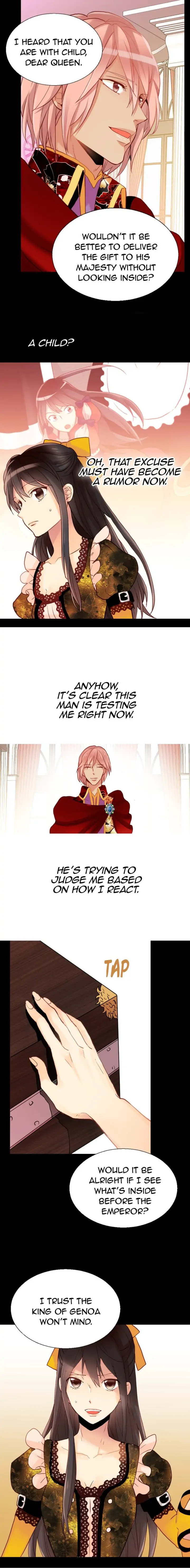 Empress of Another World Chapter 67 page 14 - 