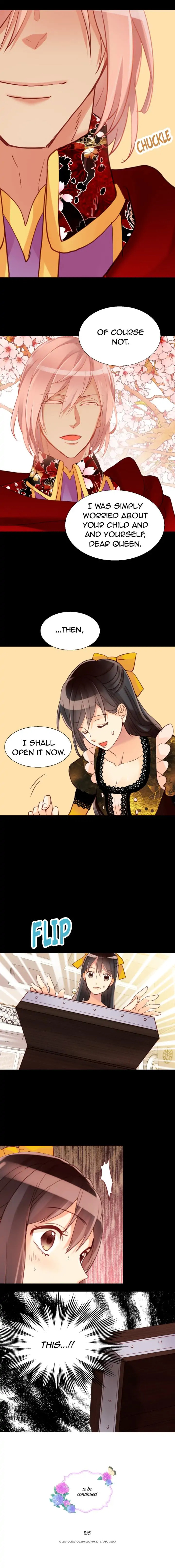 Empress of Another World Chapter 67 page 15 - 