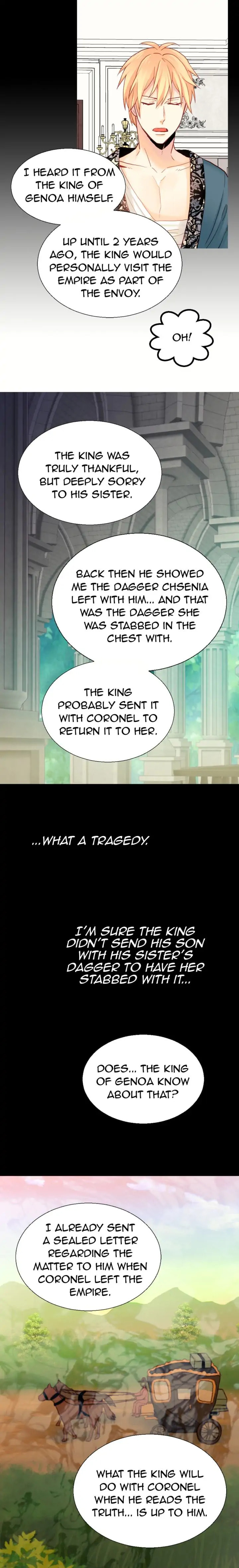 Empress of Another World Chapter 67 page 3 - 