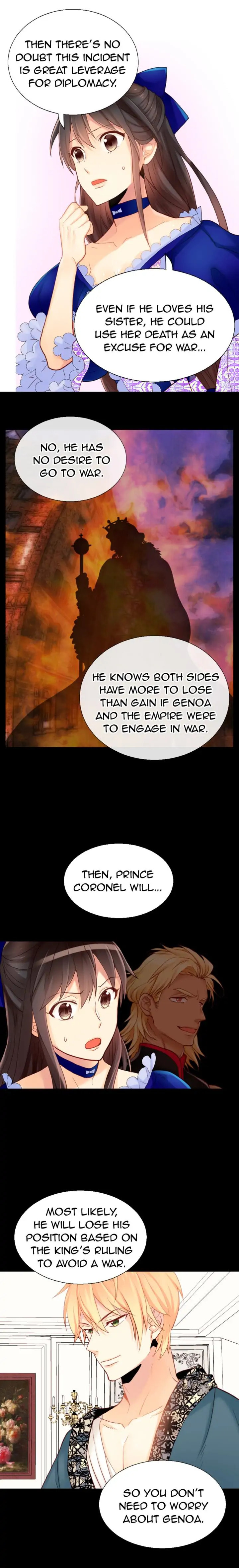 Empress of Another World Chapter 67 page 4 - 