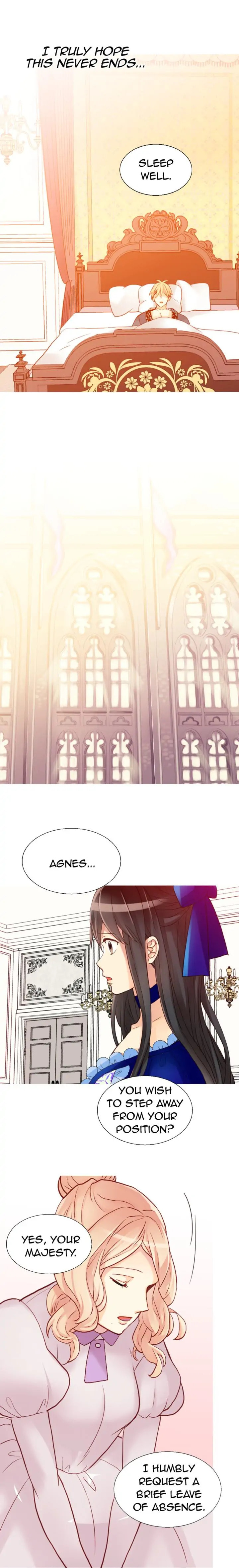 Empress of Another World Chapter 67 page 7 - 