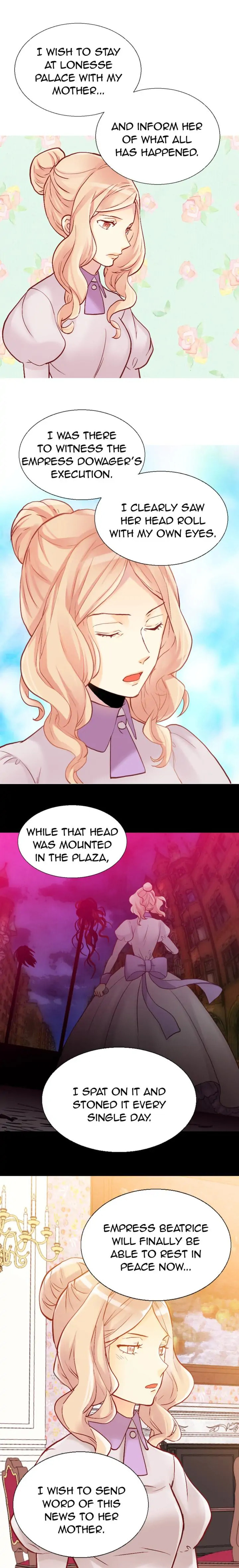 Empress of Another World Chapter 67 page 8 - 