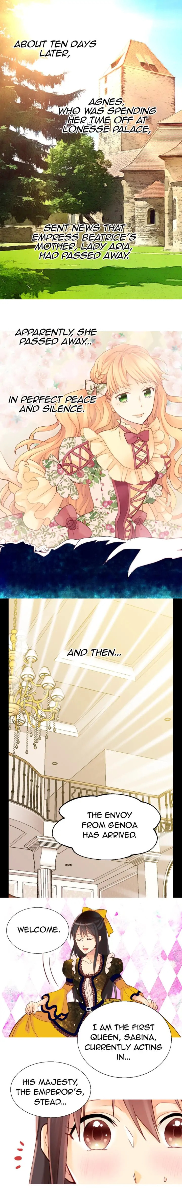 Empress of Another World Chapter 67 page 10 - 