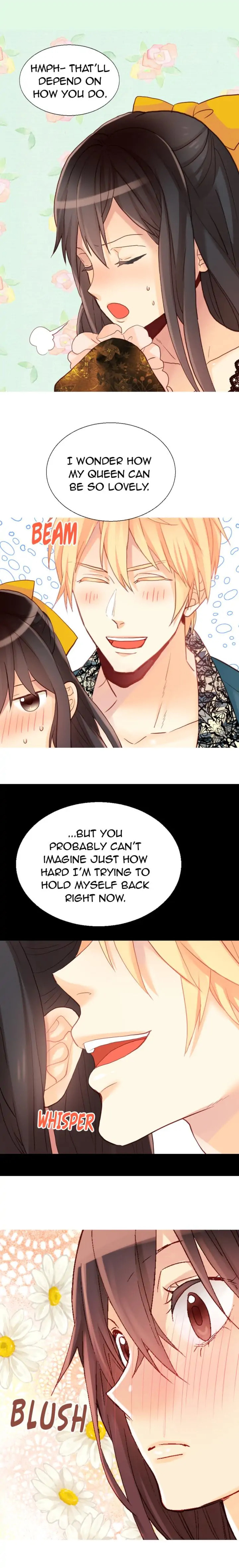 Empress of Another World Chapter 68 page 11 - 