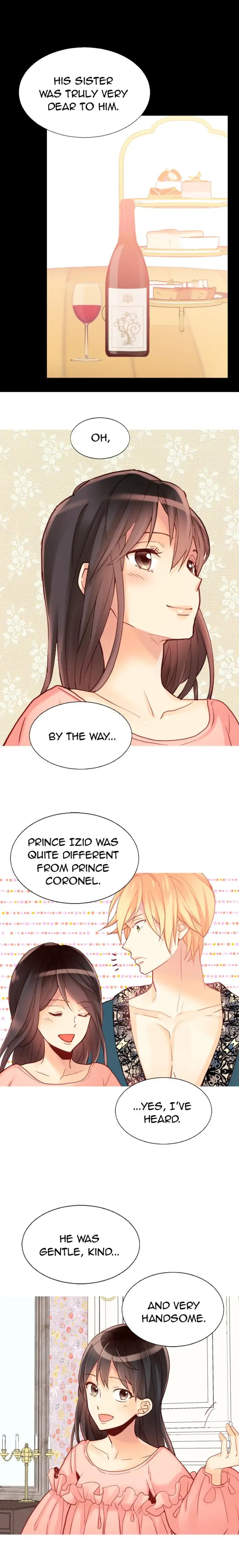 Empress of Another World Chapter 68 page 13 - 