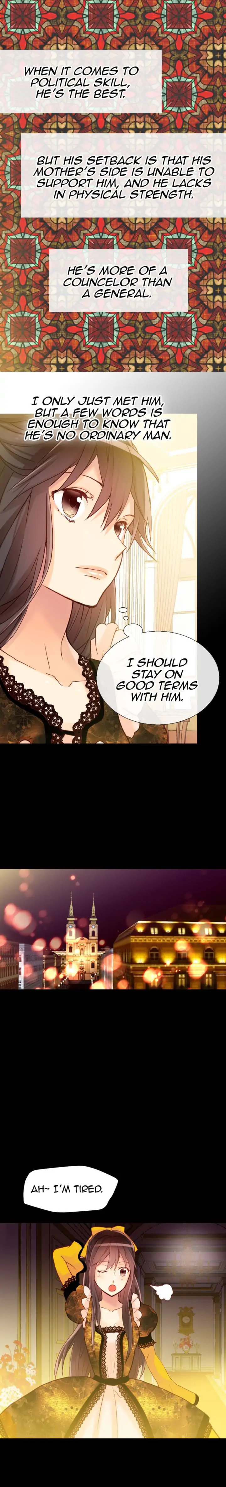 Empress of Another World Chapter 68 page 3 - 