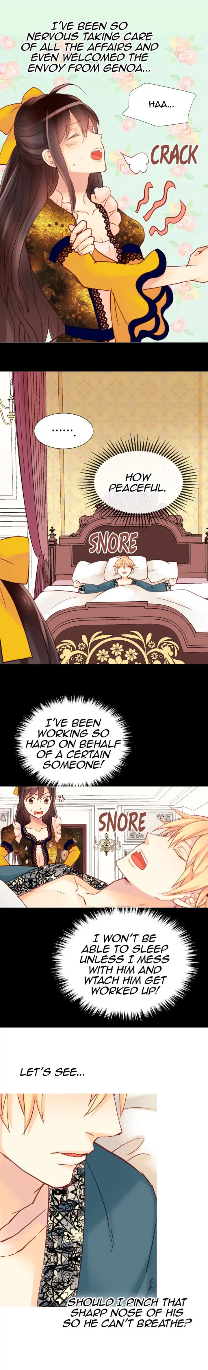 Empress of Another World Chapter 68 page 4 - 