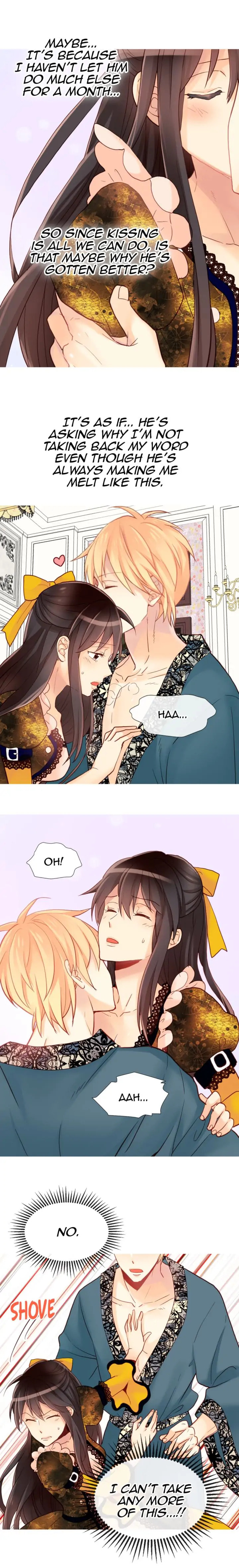 Empress of Another World Chapter 68 page 9 - 