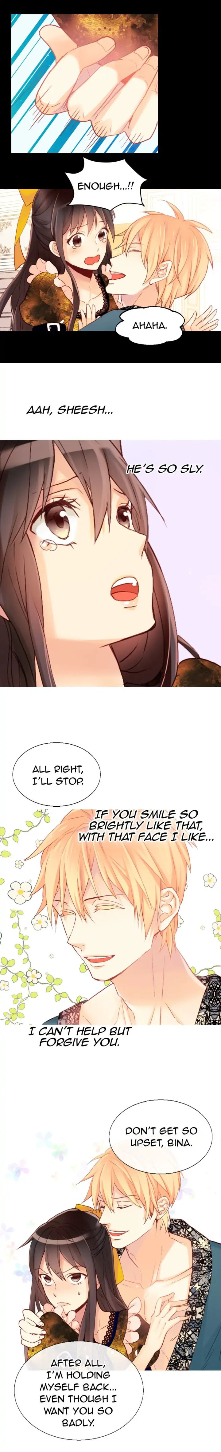 Empress of Another World Chapter 68 page 10 - 
