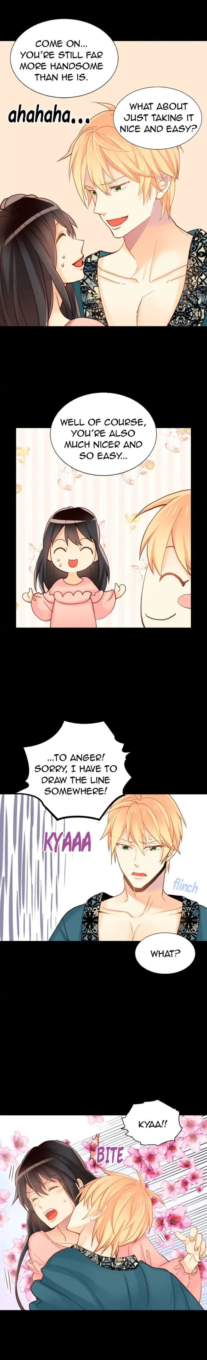 Empress of Another World Chapter 69 page 2 - 