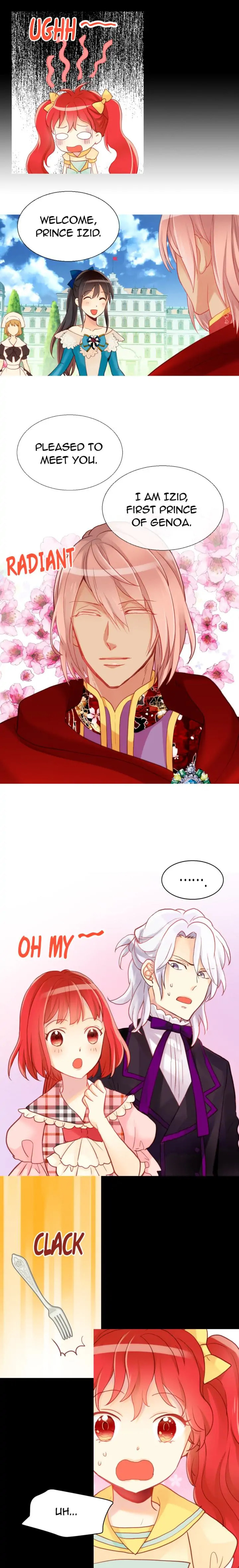 Empress of Another World Chapter 69 page 11 - 