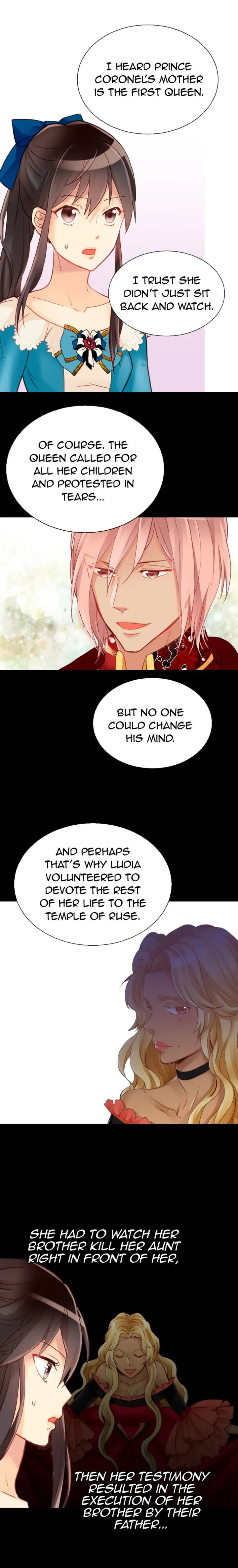 Empress of Another World Chapter 69 page 13 - 