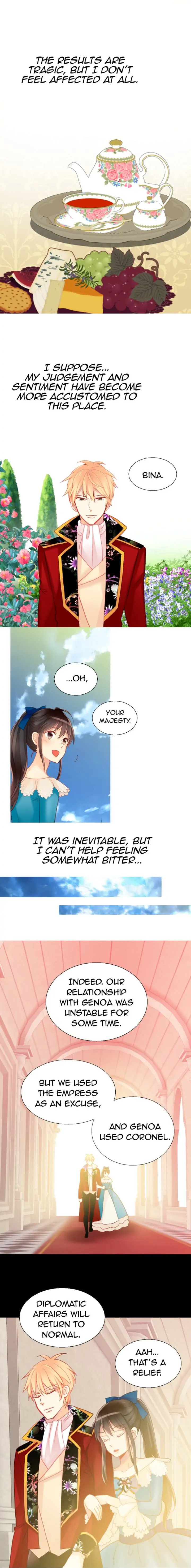 Empress of Another World Chapter 69 page 14 - 