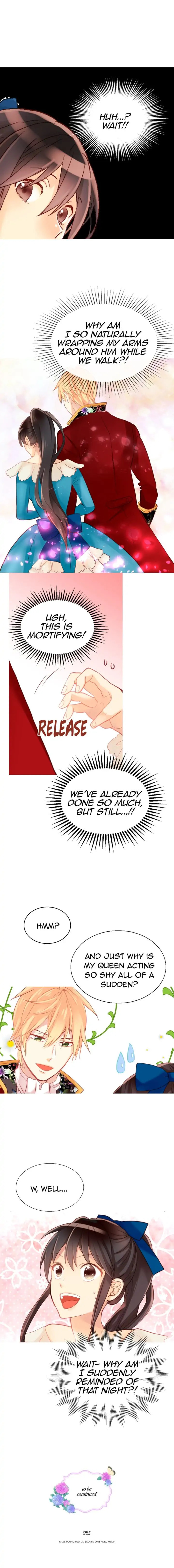 Empress of Another World Chapter 69 page 15 - 