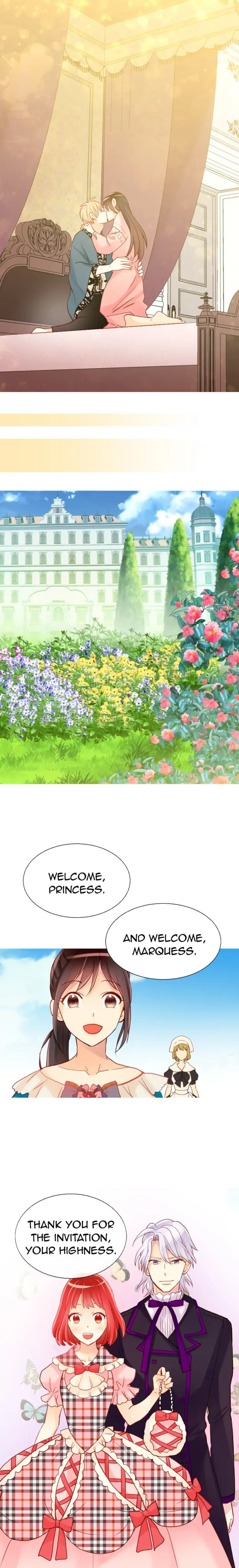 Empress of Another World Chapter 69 page 4 - 