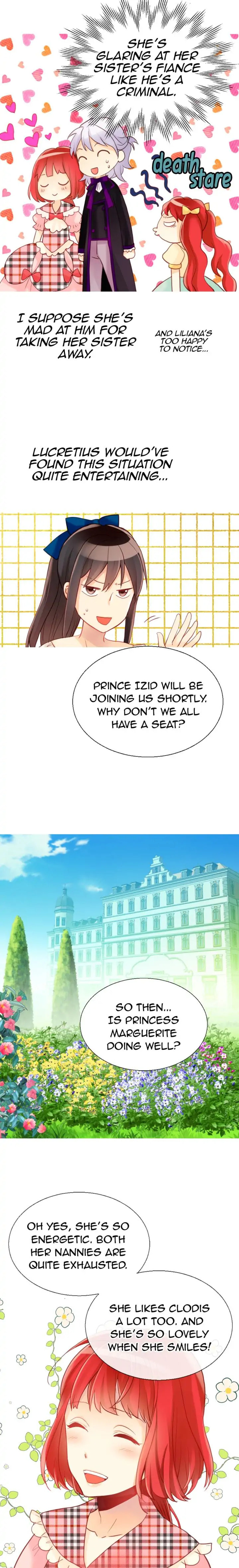 Empress of Another World Chapter 69 page 7 - 