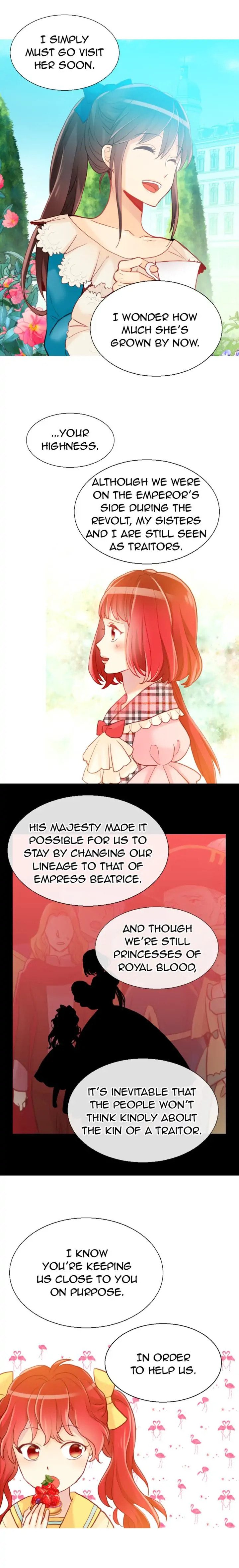 Empress of Another World Chapter 69 page 8 - 