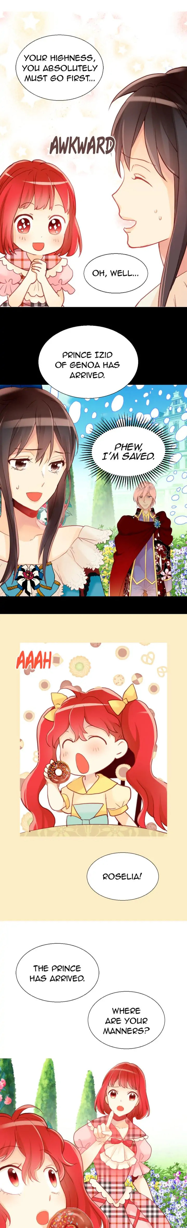 Empress of Another World Chapter 69 page 10 - 
