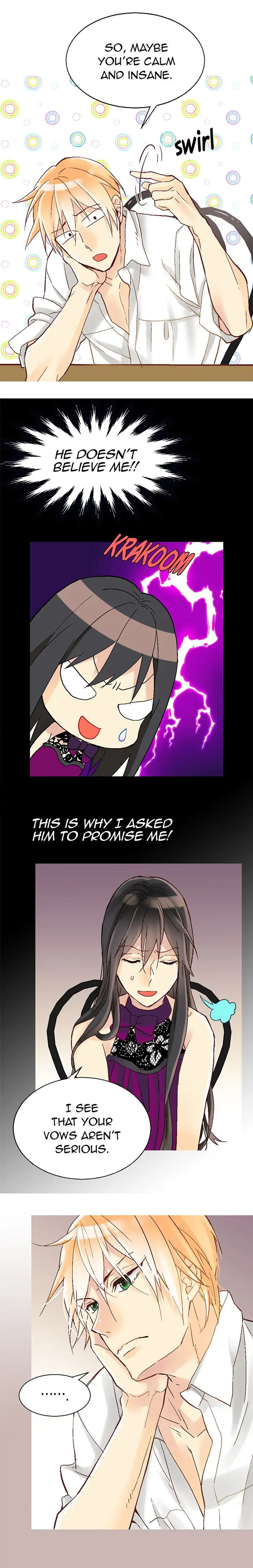 Empress of Another World Chapter 7 page 2 - 