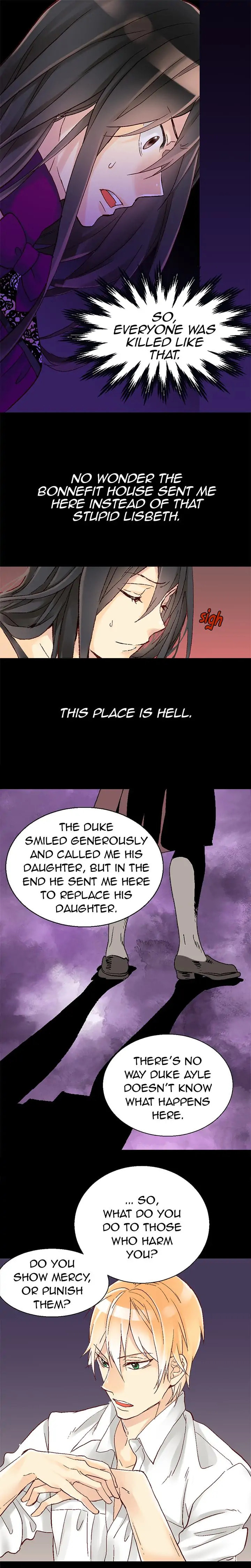 Empress of Another World Chapter 7 page 11 - 
