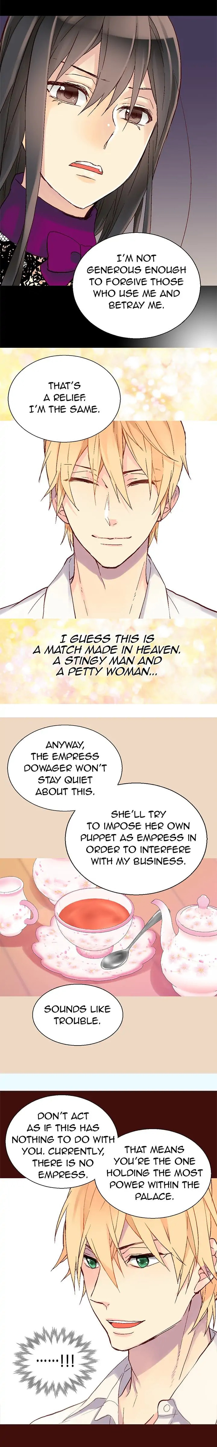 Empress of Another World Chapter 7 page 12 - 