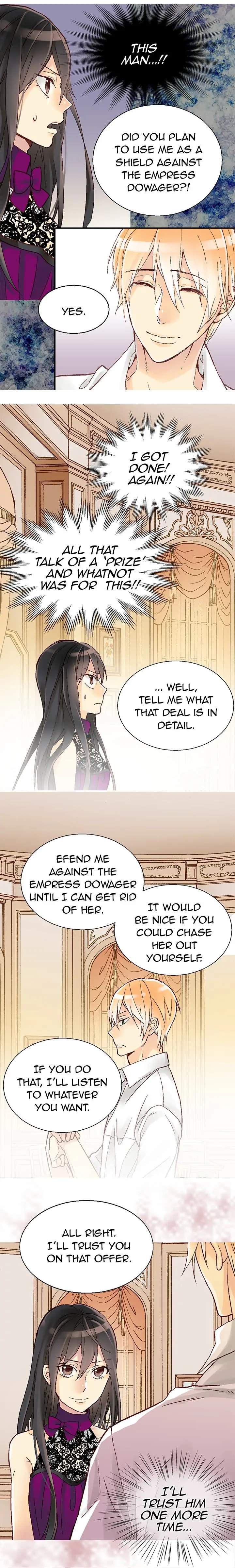 Empress of Another World Chapter 7 page 13 - 