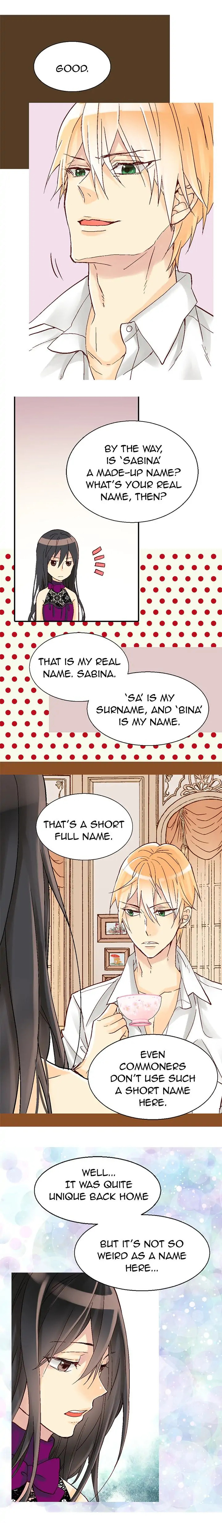 Empress of Another World Chapter 7 page 14 - 