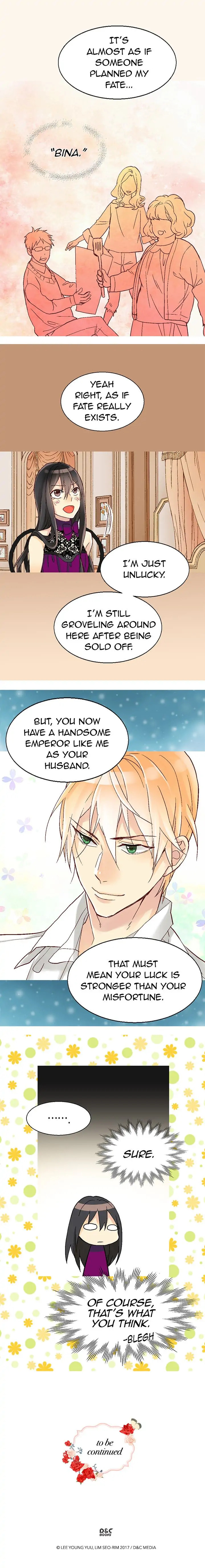 Empress of Another World Chapter 7 page 15 - 