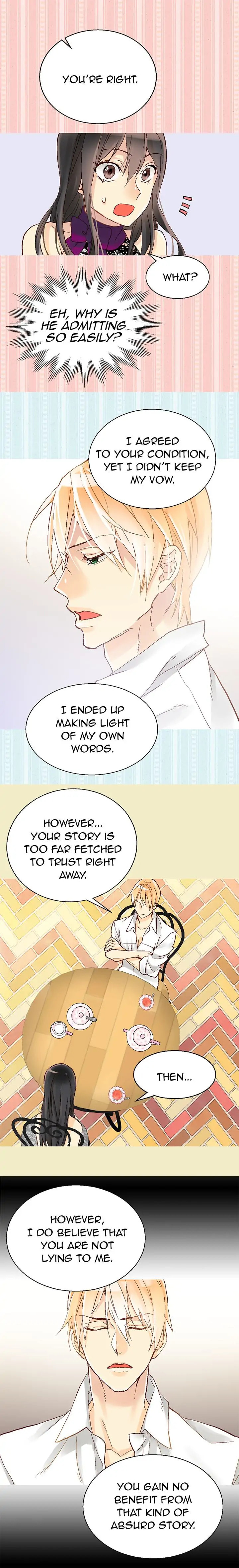 Empress of Another World Chapter 7 page 3 - 