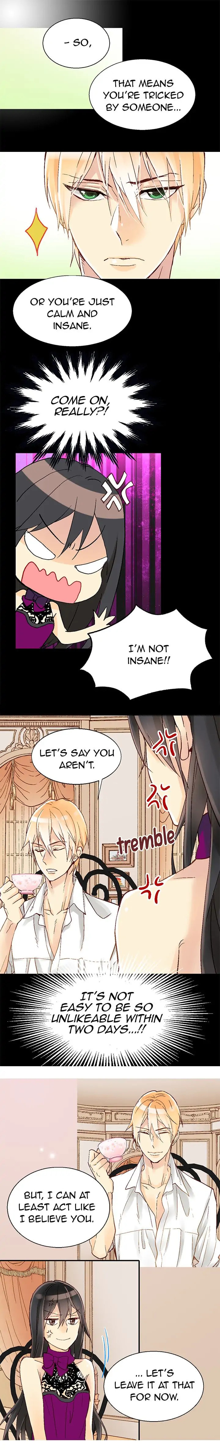 Empress of Another World Chapter 7 page 4 - 