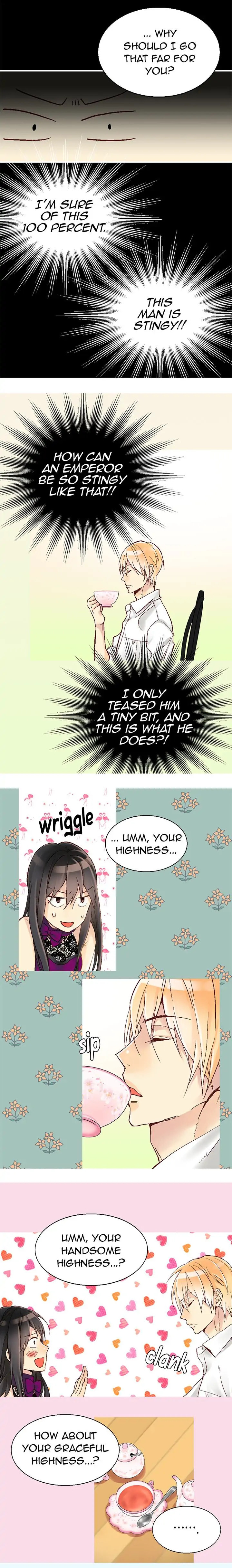 Empress of Another World Chapter 7 page 7 - 