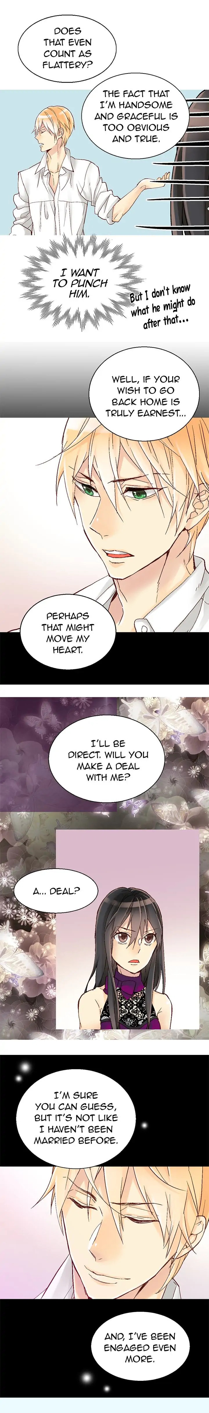 Empress of Another World Chapter 7 page 9 - 
