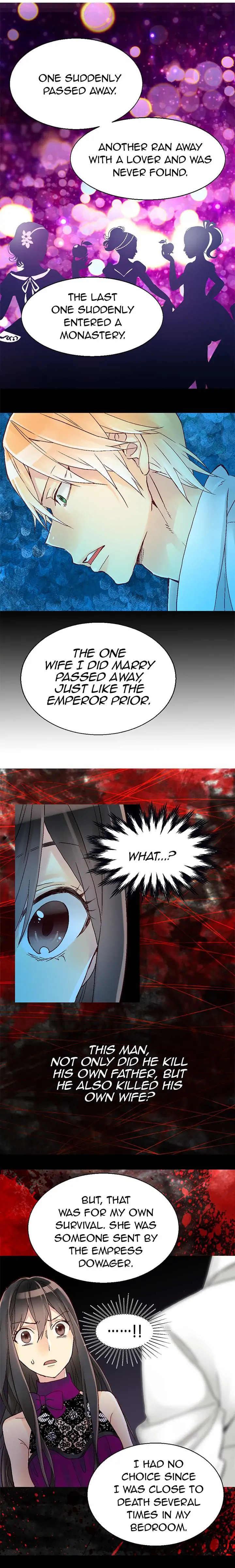 Empress of Another World Chapter 7 page 10 - 