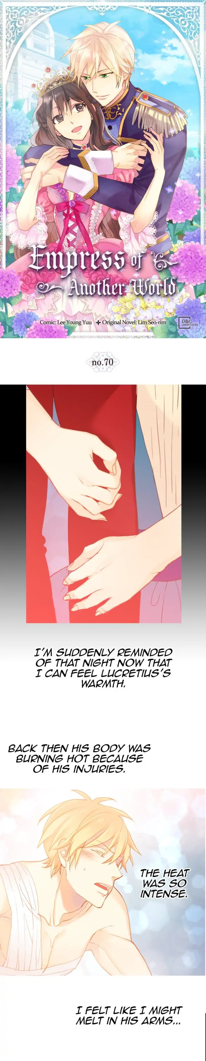 Empress of Another World Chapter 70 page 1 - 