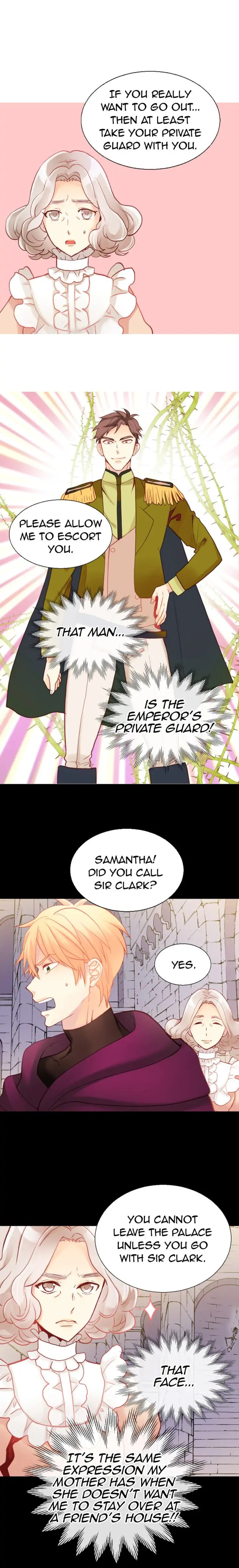 Empress of Another World Chapter 70 page 12 - 