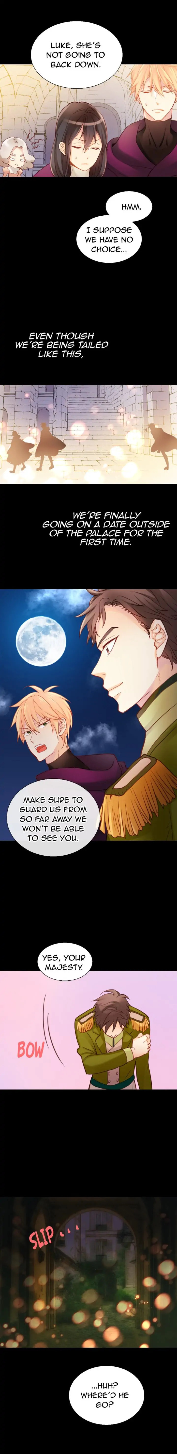 Empress of Another World Chapter 70 page 13 - 