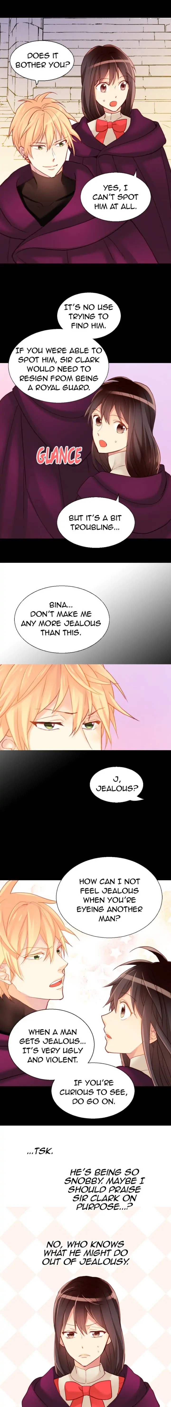 Empress of Another World Chapter 70 page 14 - 