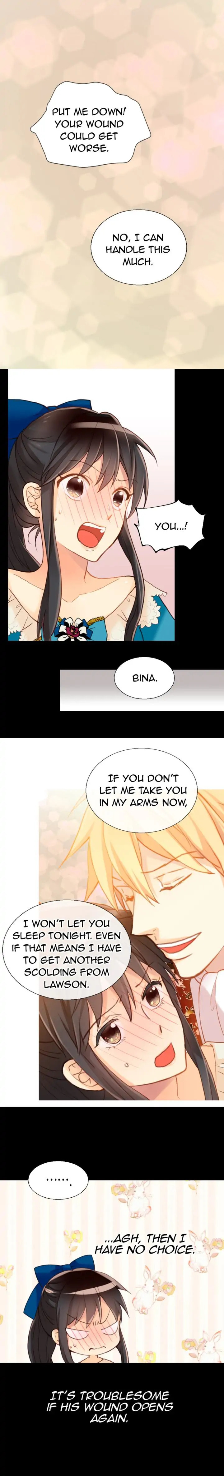 Empress of Another World Chapter 70 page 3 - 