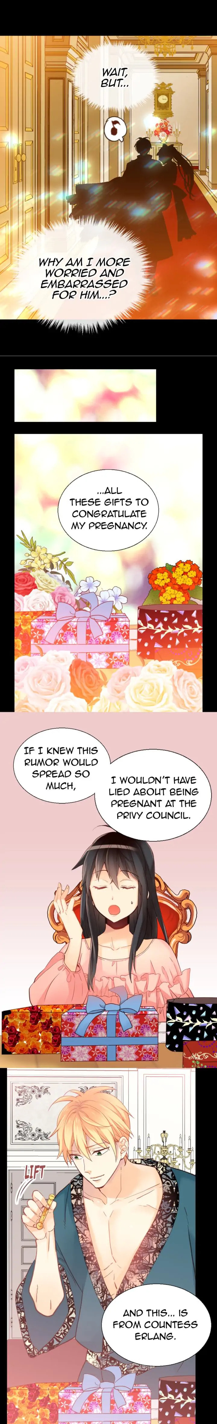 Empress of Another World Chapter 70 page 4 - 