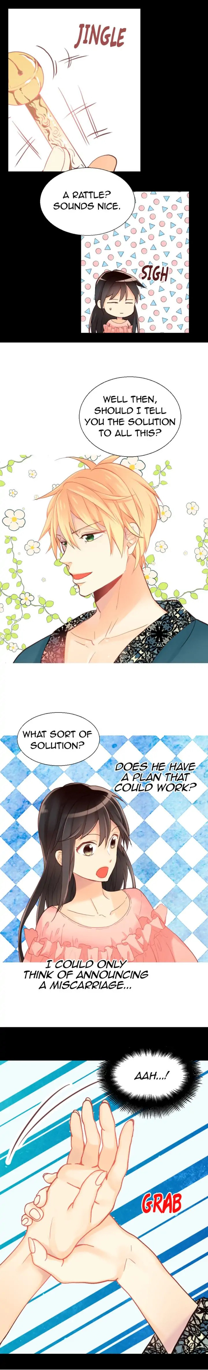 Empress of Another World Chapter 70 page 5 - 