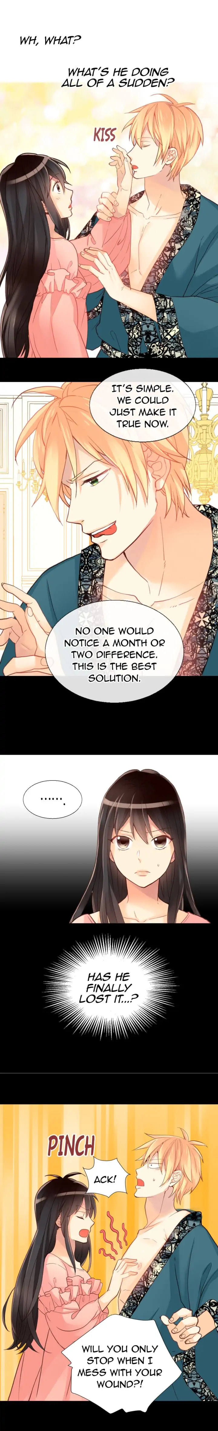 Empress of Another World Chapter 70 page 6 - 